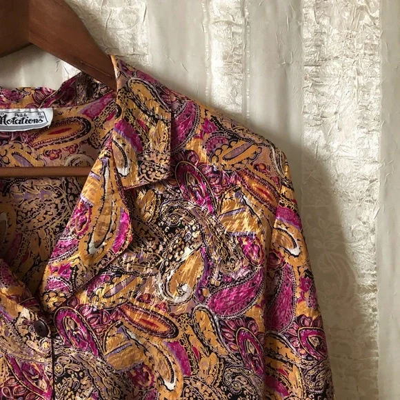 80’s Jacket ✨VINTAGE✨ - Picture 3 of 5